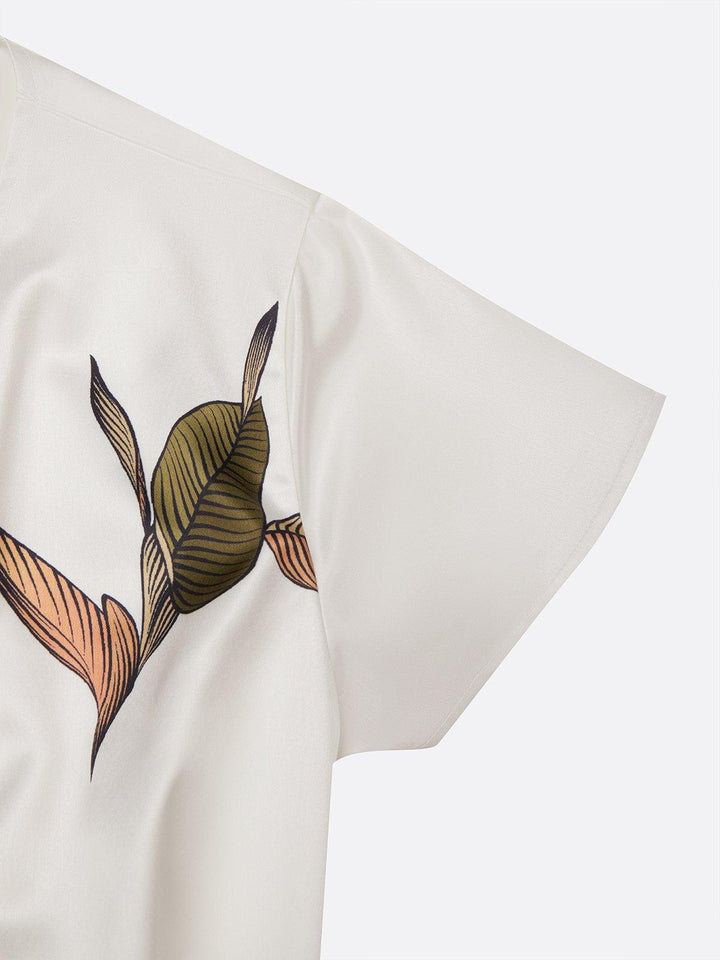 Women’s Stylish Wrap Midi Dress