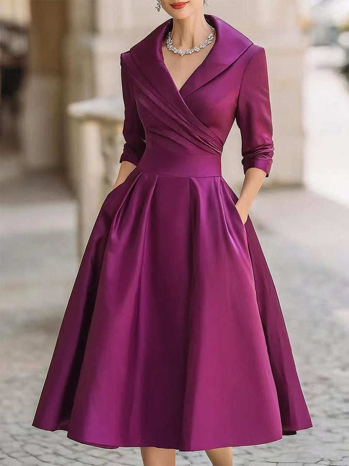 Midi Dress | Women&