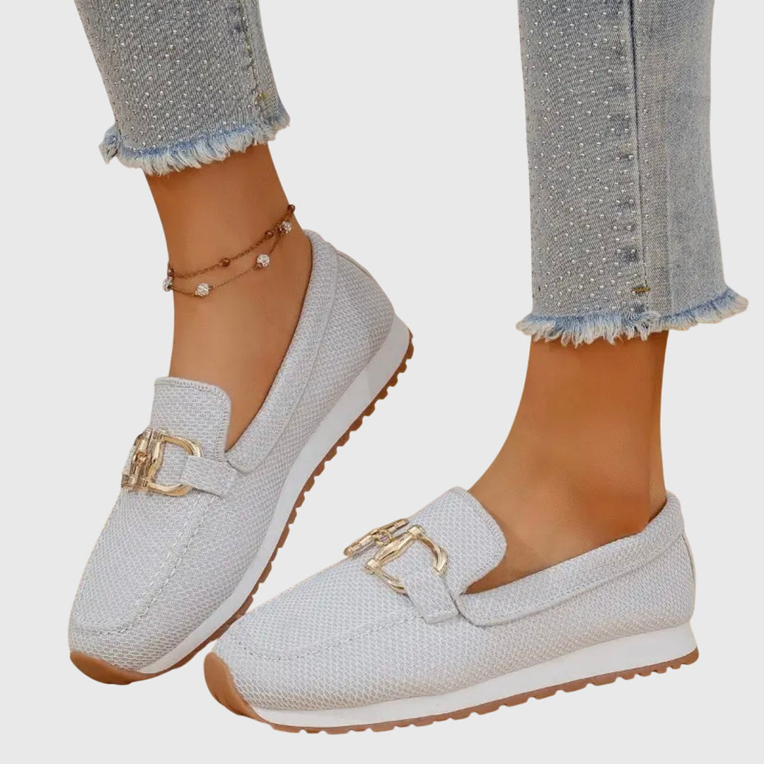 Women’s Orthopedic Loafers | Slip On Mesh