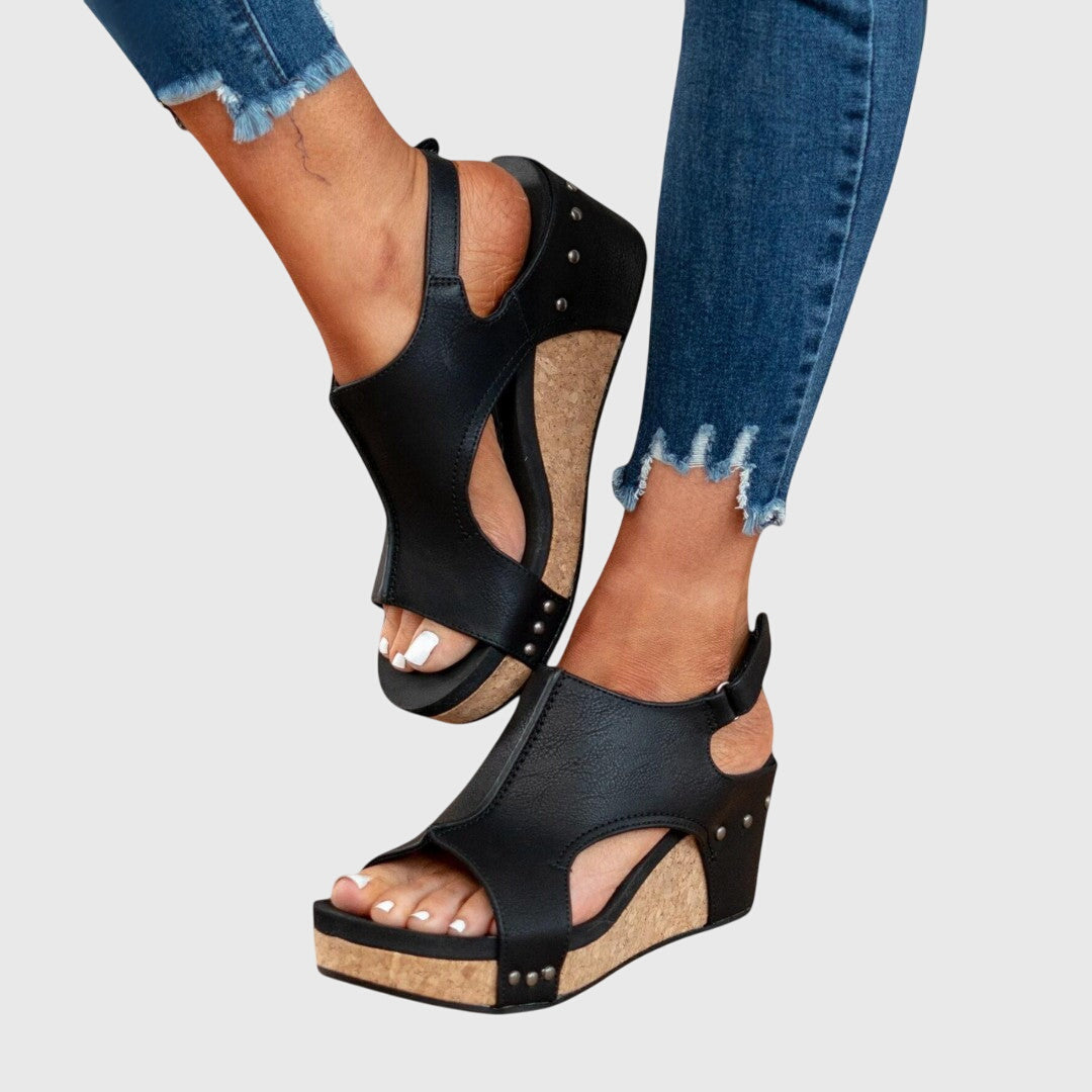 Wedge Orthopedic Sandals | Women’s