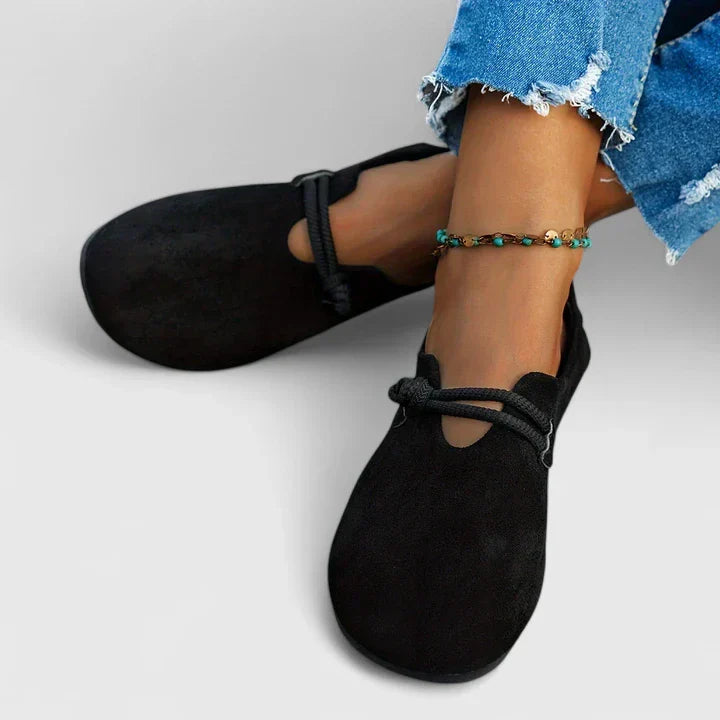 Women’s Loafers | Round Toe Slip On