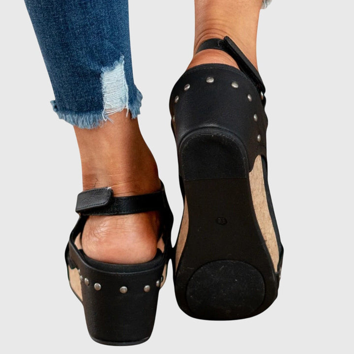 Wedge Orthopedic Sandals | Women’s
