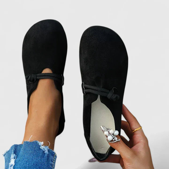 Women’s Loafers | Round Toe Slip On