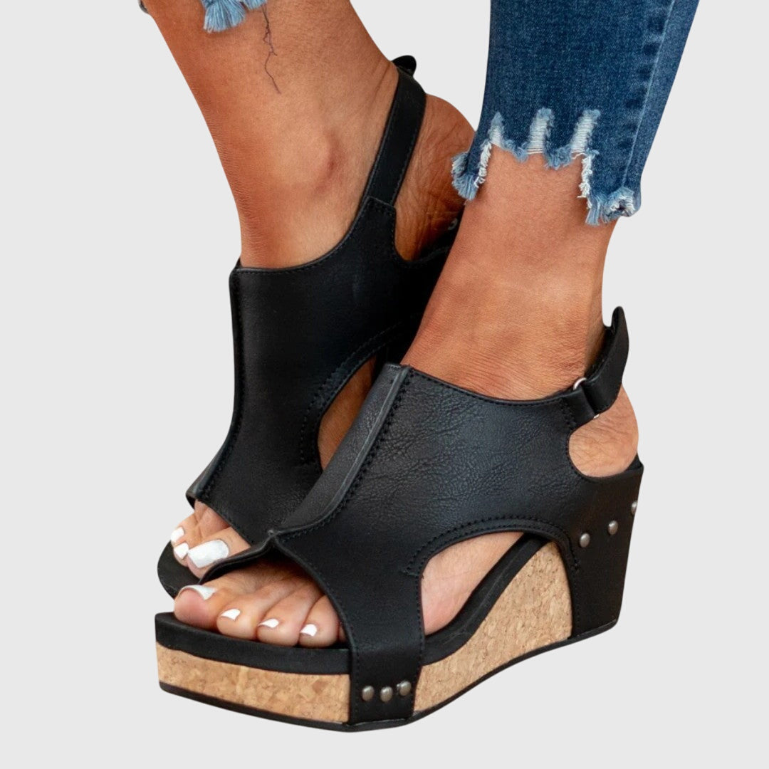 Wedge Orthopedic Sandals | Women’s