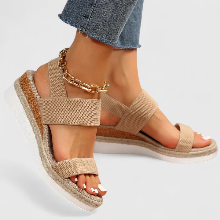 Women’s Wedge Orthopedic Sandals | Espadrille