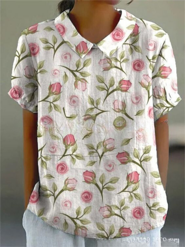 Floral Shirt | Women&