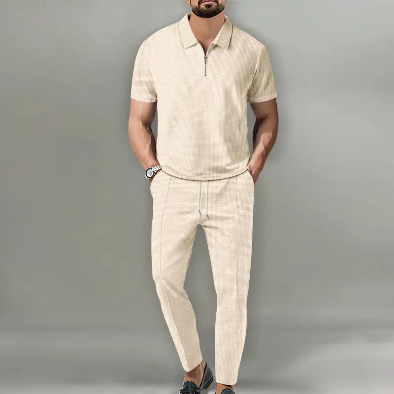 Comfortable Co-Ord Set Men&