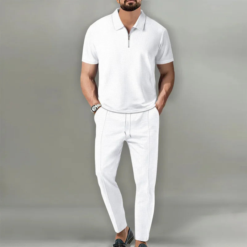 Comfortable Co-Ord Set Men&