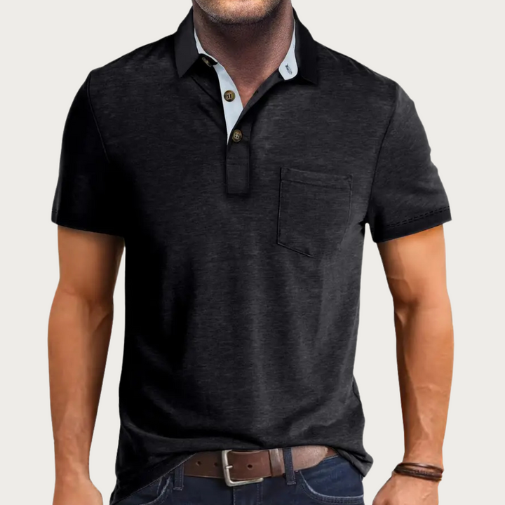 Polo Shirt Men’s Short Sleeve