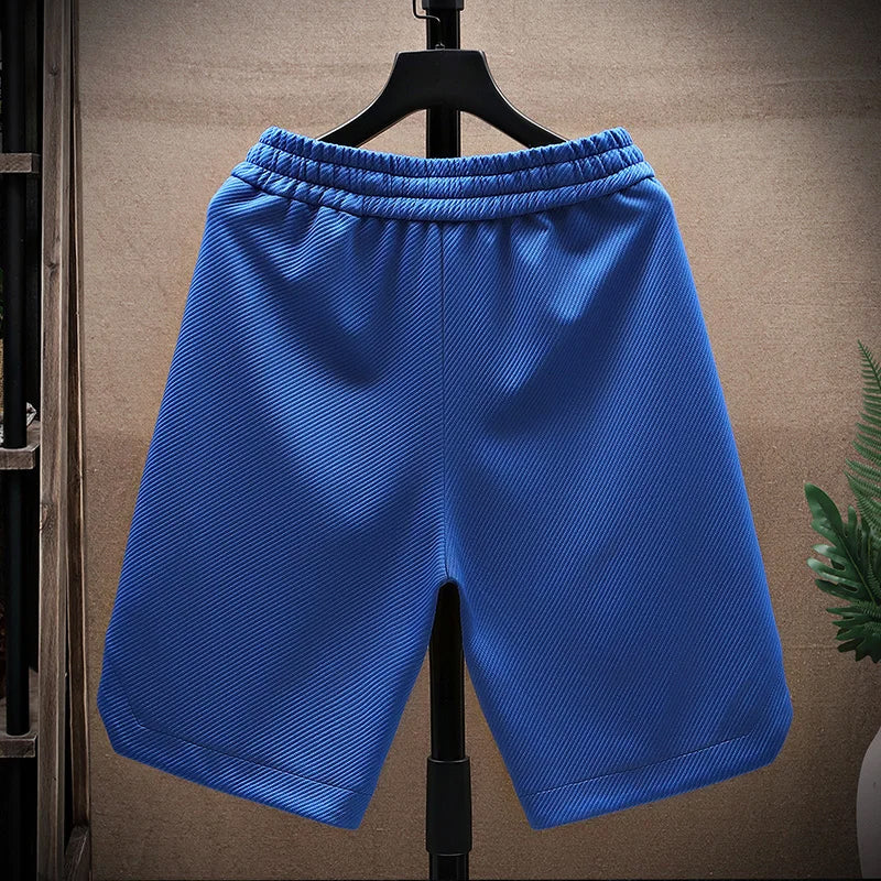 Cargo Summer Shorts | Drawstring Multi Pocket