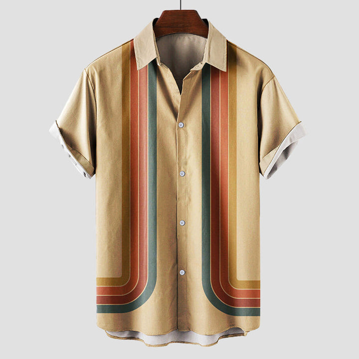 Retro Shirt | Men&
