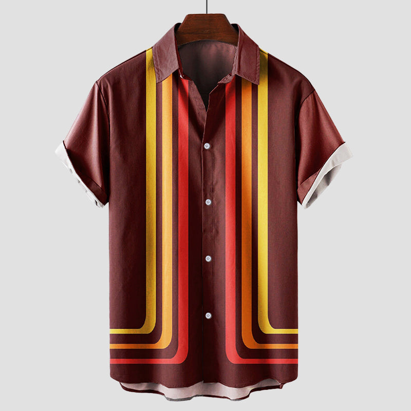 Retro Shirt | Men&