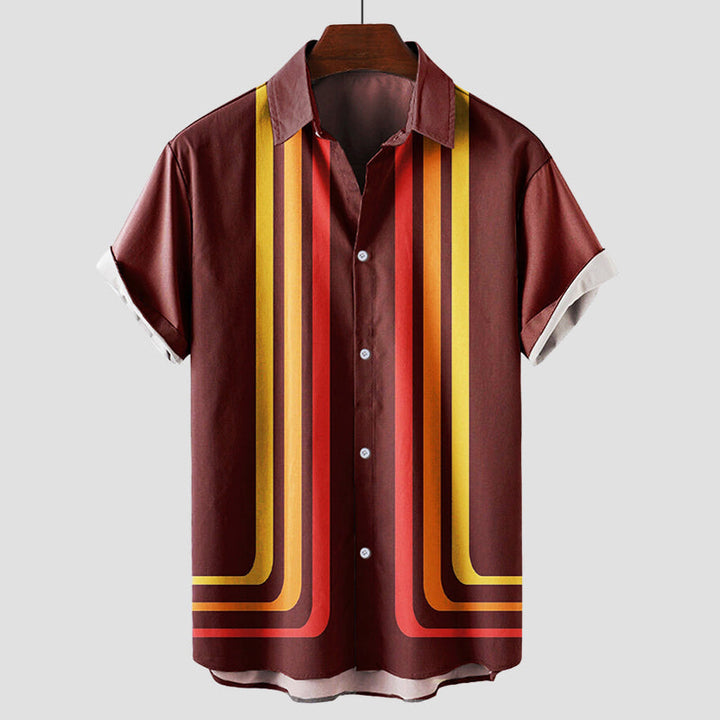 Retro Shirt | Men&