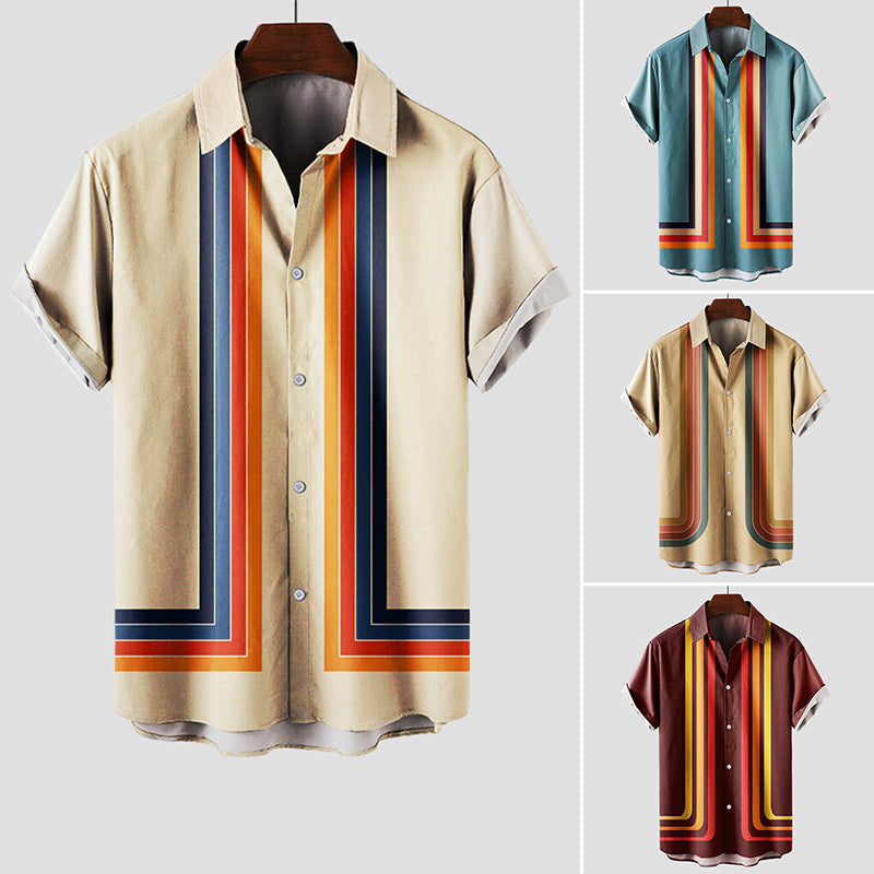 Retro Shirt | Men&