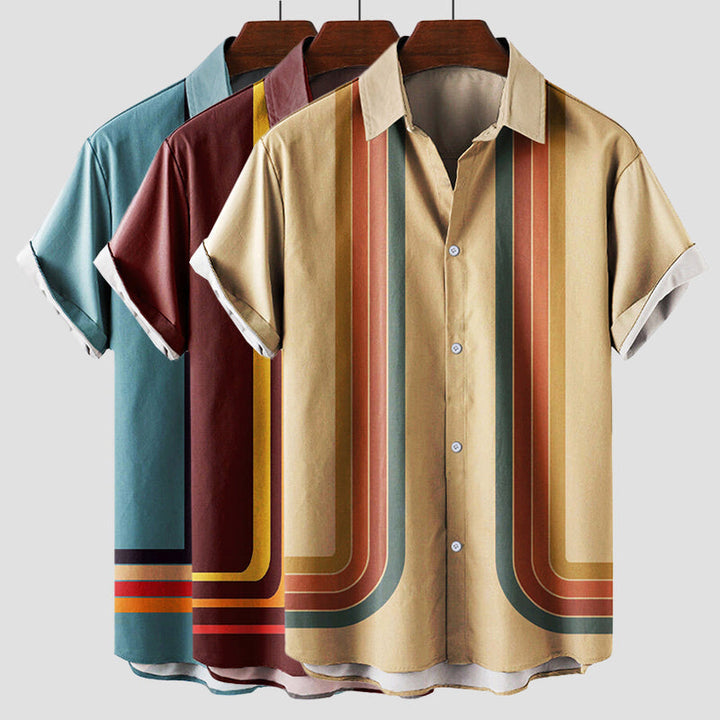 Retro Shirt | Men&