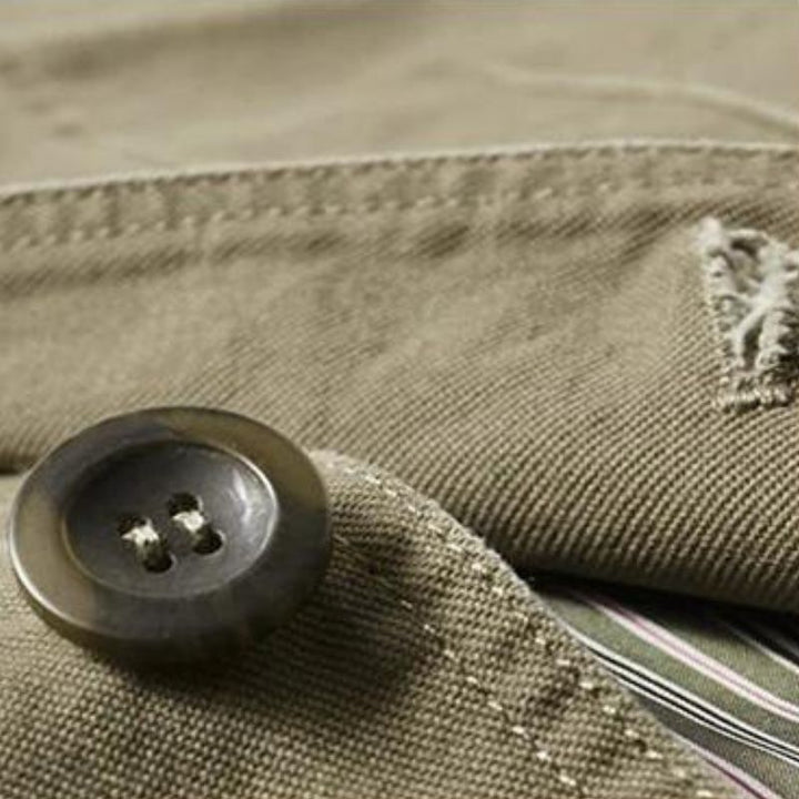 Lightweight Jacket Men’s Single Breasted