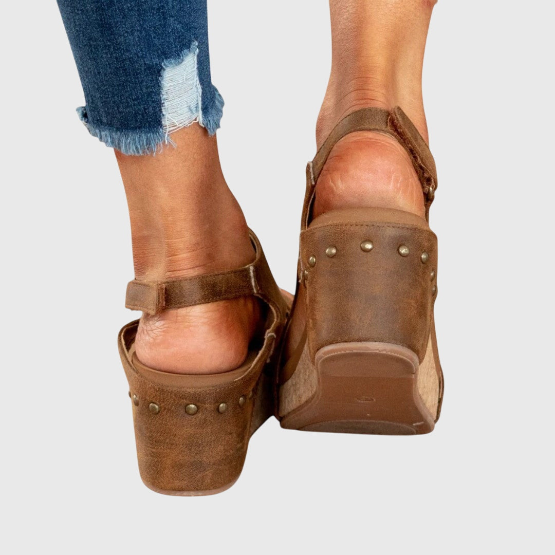 Wedge Orthopedic Sandals | Women’s