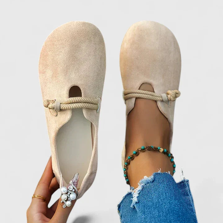 Women’s Loafers | Round Toe Slip On