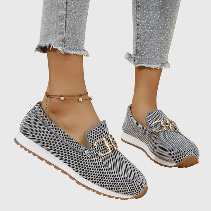 Women’s Orthopedic Loafers | Slip On Mesh
