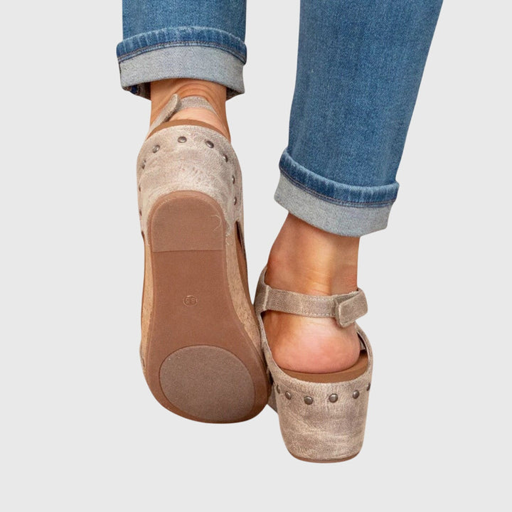 Wedge Orthopedic Sandals | Women’s