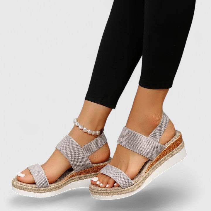 Women’s Wedge Orthopedic Sandals | Espadrille