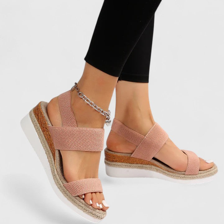 Women’s Wedge Orthopedic Sandals | Espadrille